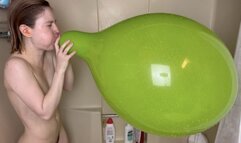 5 Blow to Pops in the Shower