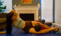 Sushii Xhyvette's New Toy