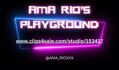 Wonder Woman: Justice Fails ft Ama Rio