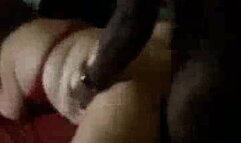 HOT Milf MOM gets a BBC