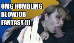 GAG TALK BLOWJOB 231218B2 DIANA TELLING ON OFFICE'S DAY WHILE SUCKING COCK + FREE SHOW SD MP4