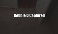 Debbie D in: Debbie D Captured