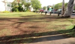 Step-mom teaching a few things