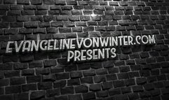 Vampire Evangelines Oral Playdate