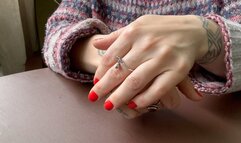 visible veins on hands mpeg