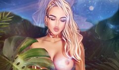 Give in for Barbie Doll!