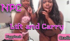 NPC Lift and Carry Utopia | 12 Days of Christmas Day 7