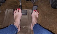 Pumping the Pedals in All My Cars