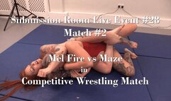 F985 - Mel Fire vs Maze