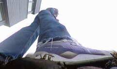 Meet Anastasia at the Rooftop 6K VR360