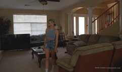 Step-Daughter FinDom BlackMail