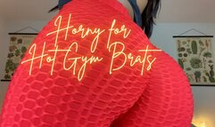 Horny for Hot Gym Brats