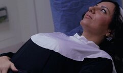 NUN AT THE DENTIST 1