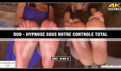 DUO - Envouter sous notre contrôle total avec LesdélicesAlice 4K