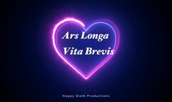 Deck The Balls with Santa Sablique