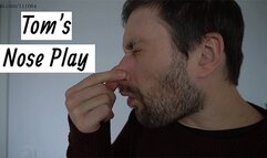 Toms Nose Play 720p WMV - Toms Fetish Store