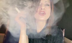 Teacher Blows Smoke in Your Face 2 clips in 1