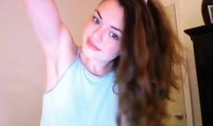 Emersoncane showing sexy panties