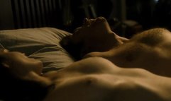 Eva Green nude tits naked in bathtub