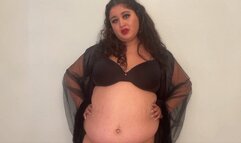 Serleena X NadyaBBW Vore