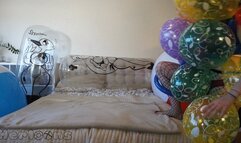 Saskia the Christmas tree