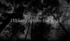 Waking up on the road