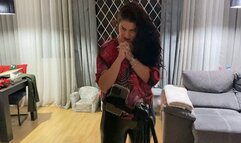 Video call whit farts