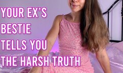 Humiliated by your ex's bratty friend