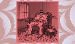 You Jerk off as your wife gets double teamed by Handsome Men