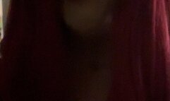 Farting BBW Toilet Bowl Farts