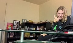 Day 1 of 7 days of training and draining - today’s lesson - gratitude