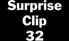 Bratty Bunny - Surprise Clip 32