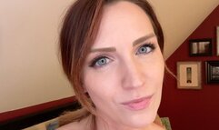 Dreamgirl Sweet Talks til You Cum in 4K