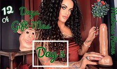 12 DAYS OF GIFT-MAS : DAY 5