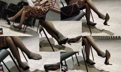 Real Situations - Waiting for a table