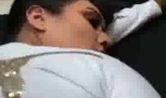 Cuckolding wife having fun with a black stallion