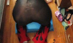 Stinky Spandex Jerk Off Instructions JOI (part 13)