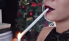 Deesha's Light Ups 140's All White