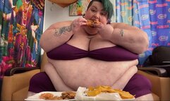 Massive Messy Mexican Stuffing SD