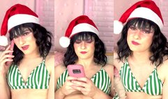 Trans girl Gets Bored with you Fucking Her