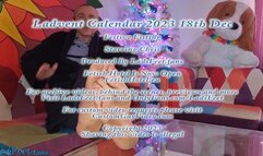 Ladvent Calendar 23 - 18th Dec - Festive Fisting