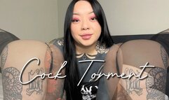 Cock Torment (JOI and CBT)