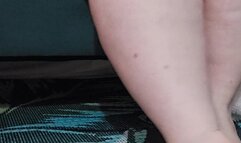 Sweet Feet and Pretty Pussy