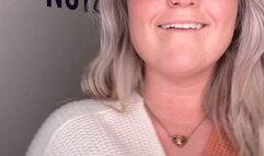 Ass Fetish Ballbusting JOI