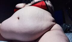 My Growing Gut Turns Me On