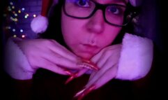 You Have Been A Bad Boy - Christmas JOI