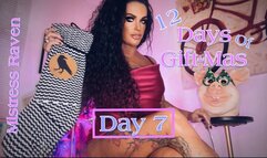 12 DAYS OF GIFT-MAS : DAY 7
