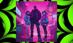 The day your girlfriend put you in chastity in front of Step-Mom and your bully