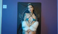 Beseech the Winter Queen JOI (Original File) - HD