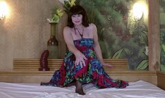 Riding the Prolapse Toy